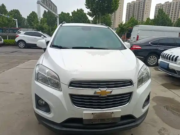 Chevrolet Trax 2014