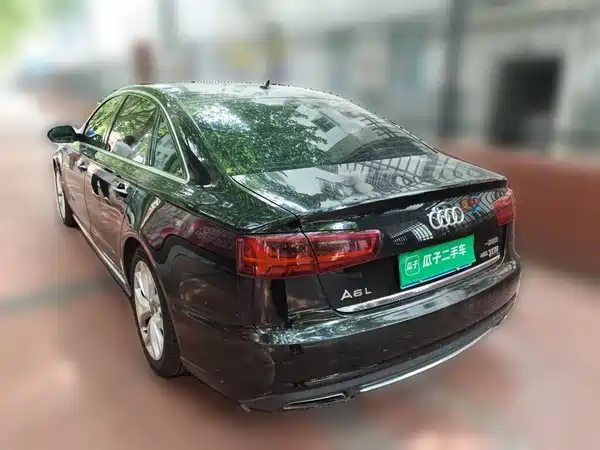 Audi A6L 2017