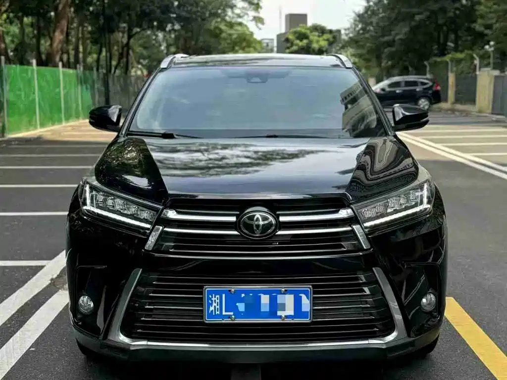 Toyota Highlander 2019 — фото 2