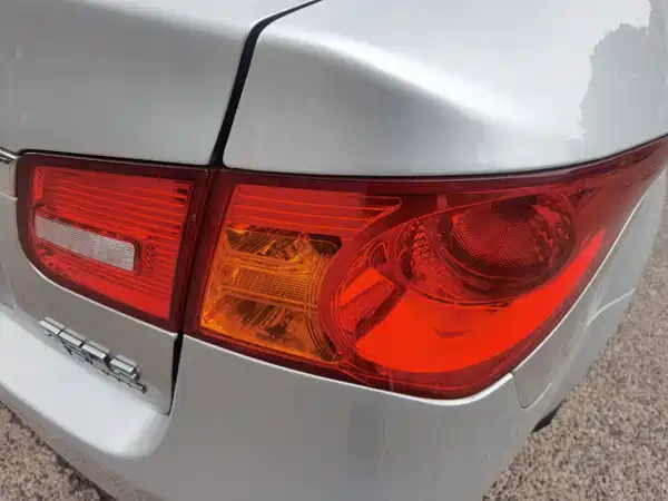 Roewe 350 2013