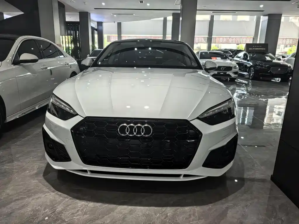 Audi A5 2021 — фото 3