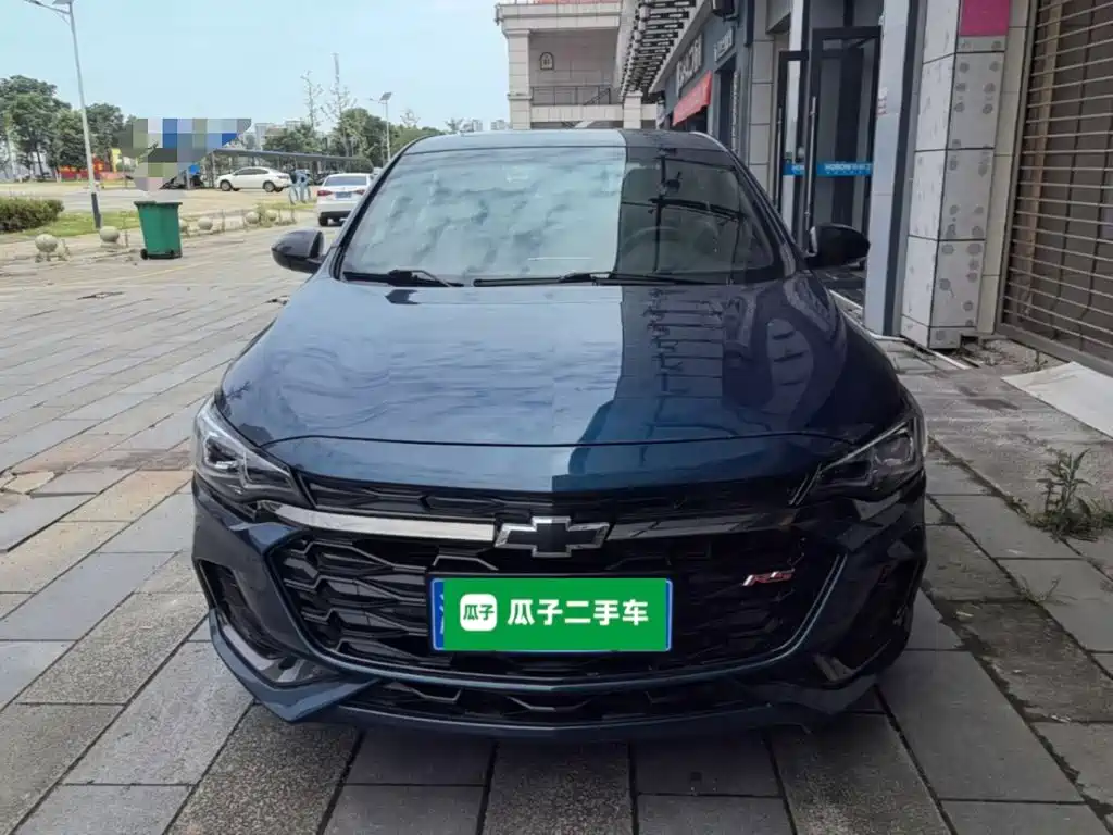 Chevrolet Cruze 2022