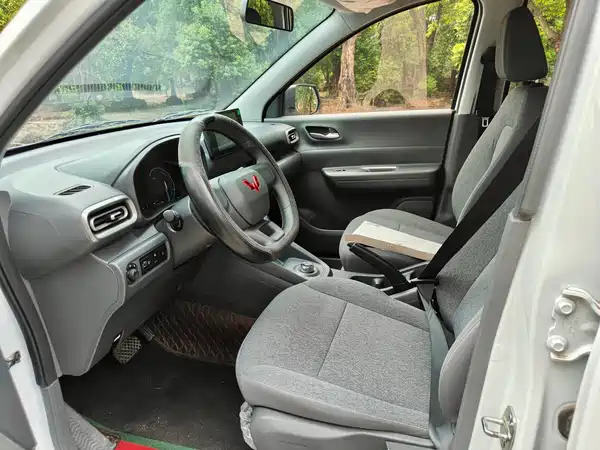 Wuling Hongguang New Energy 2025