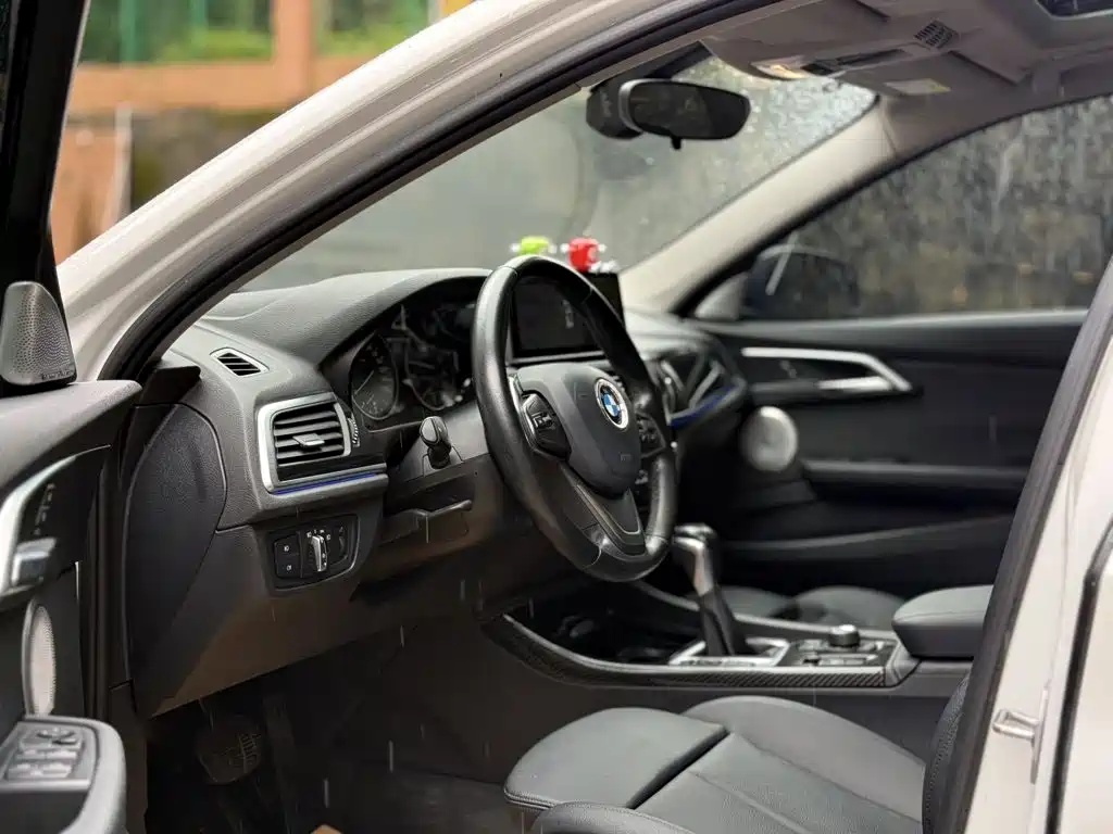 BMW 1 Series 2017