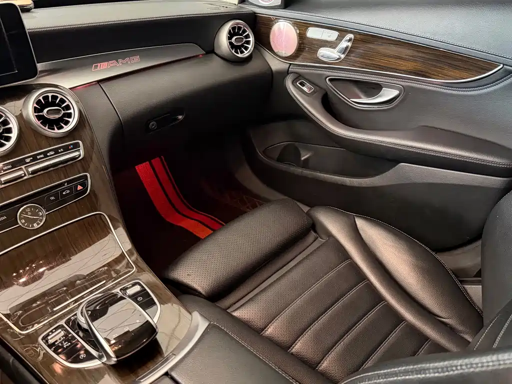 Mercedes-Benz C-Class 2016 — фото 11