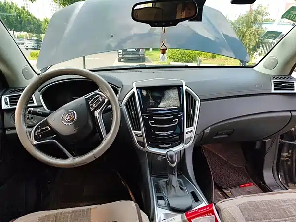 Cadillac SRX 2015