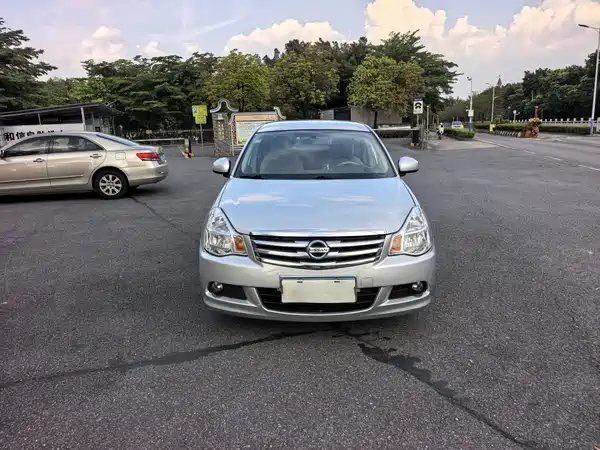 Nissan Sylphy 2018