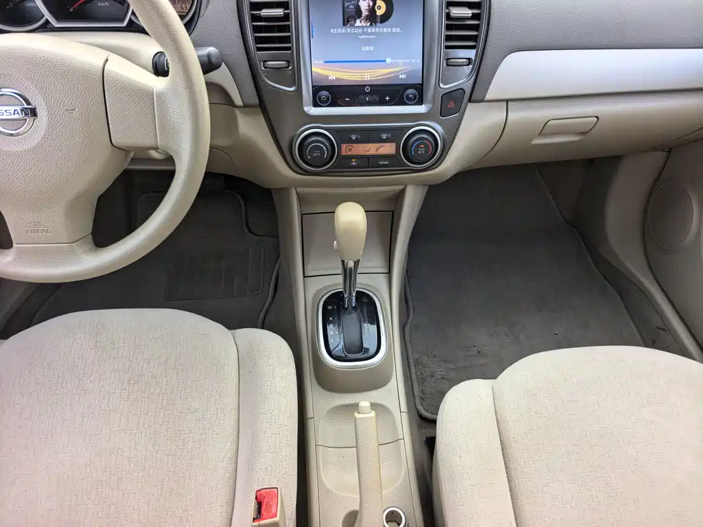 Nissan Sylphy 2019 — фото 14