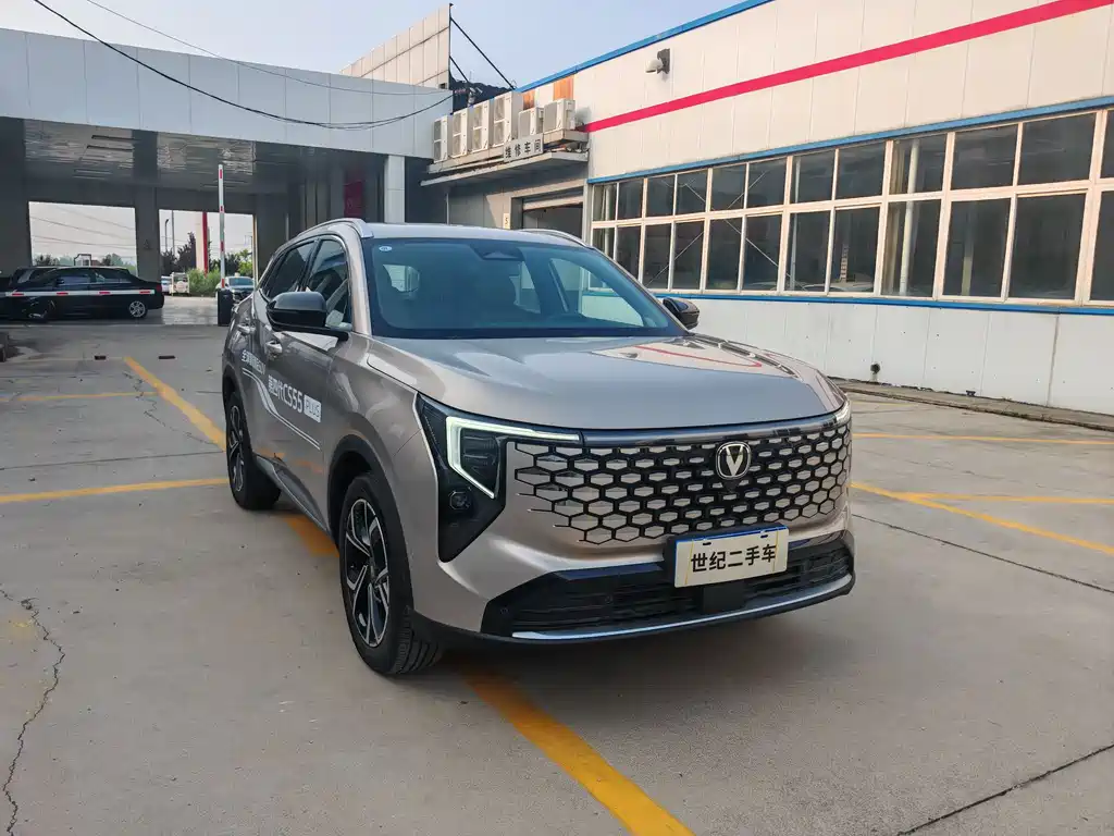 Changan CS55PLUS 2025 — фото 3