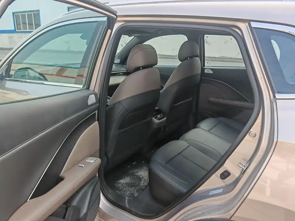 Changan CS55PLUS 2025 — фото 10