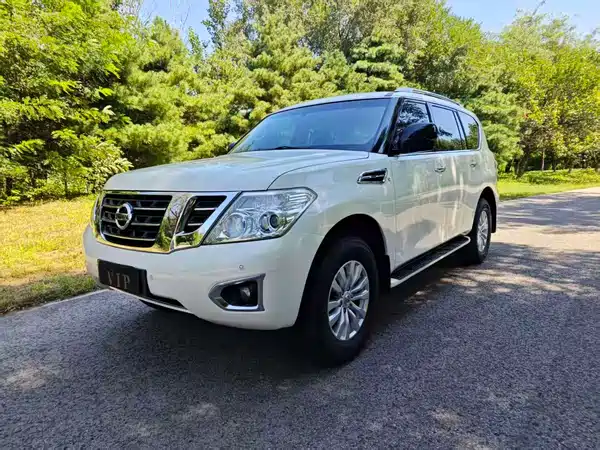 Nissan Patrol 2018