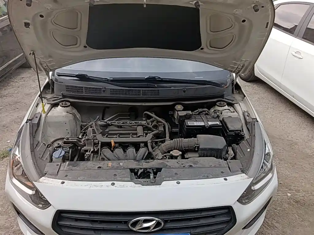 Hyundai Verna 2019 — фото 20