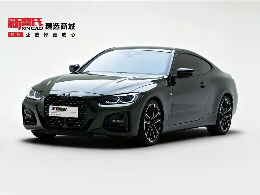 BMW 4 Series 2024