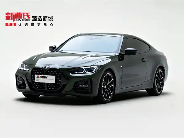 BMW 4 Series 2023