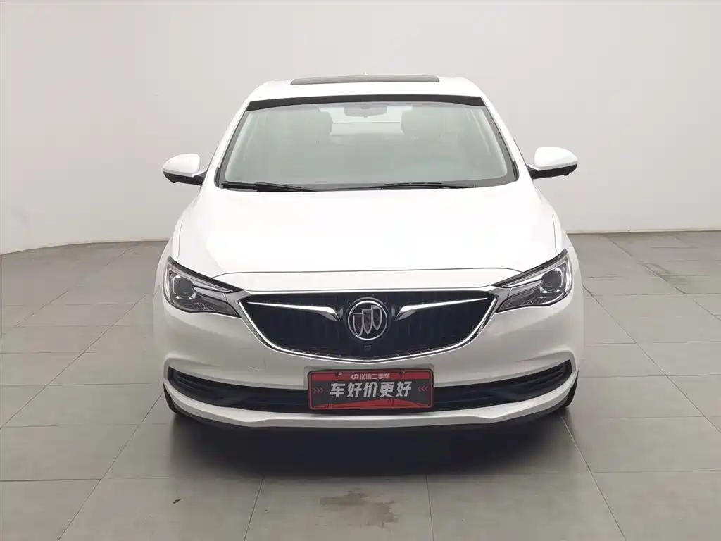 Buick Excelle 2019 — фото 3