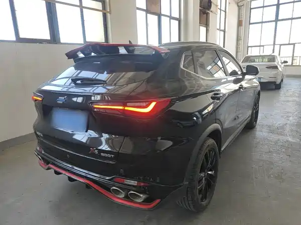 Changan Auchan X5 2022