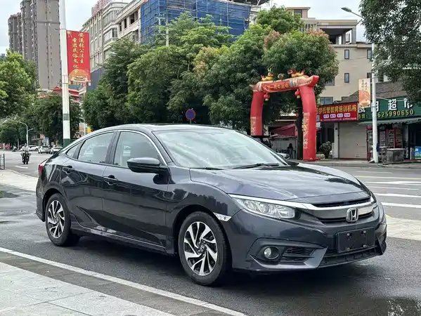 Honda Civic 2018