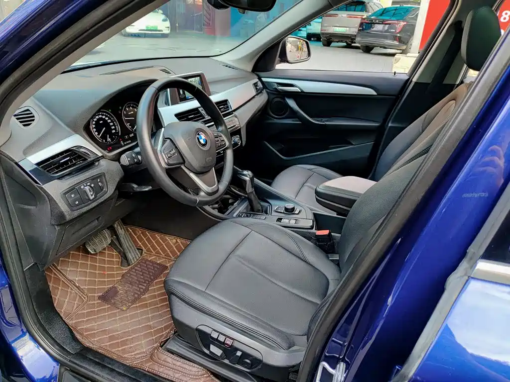 BMW X1 2019
