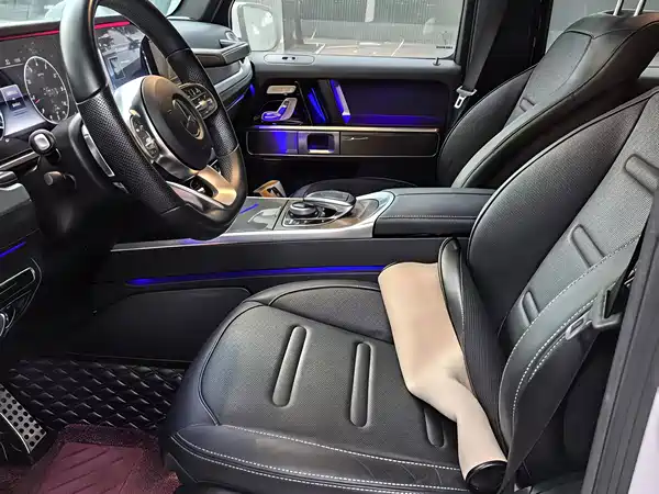 Mercedes-Benz G-Class 2019