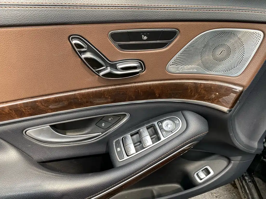Mercedes-Benz S-Class 2019 — фото 14