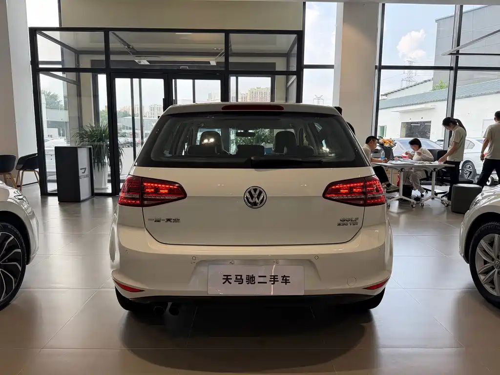 Volkswagen Golf 2017