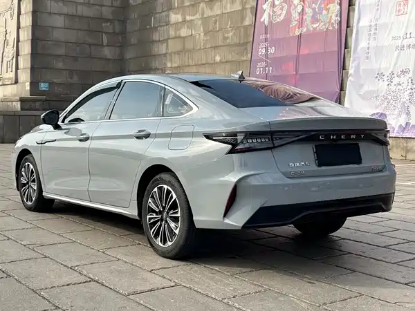 Chery Fengyun A8 2024