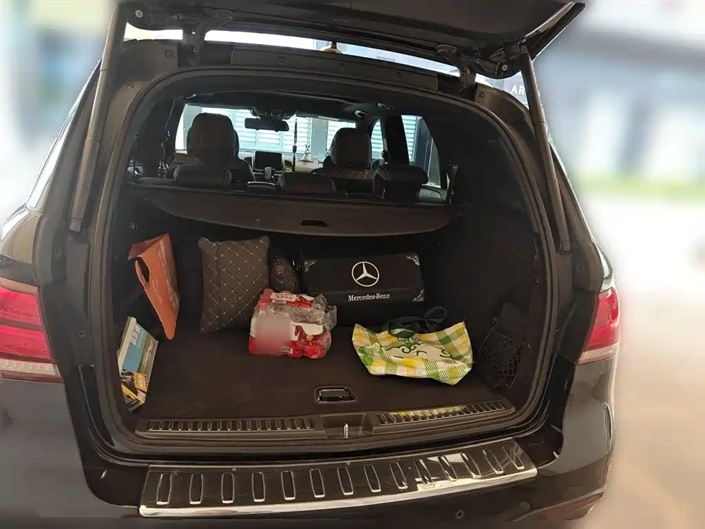 Mercedes-Benz GLE 2016 — фото 10