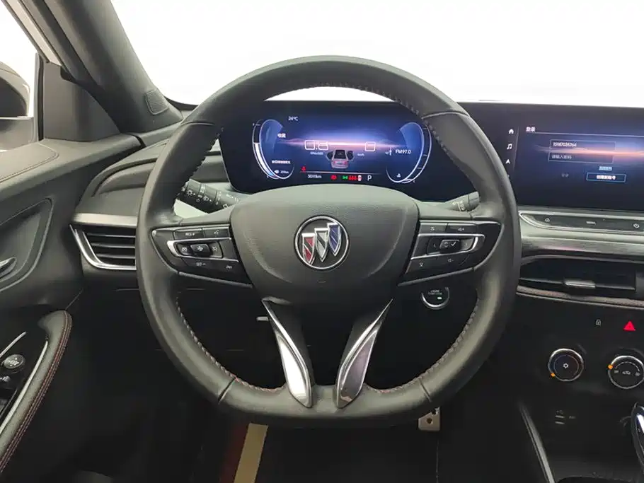 Buick Verano 2021 — фото 15