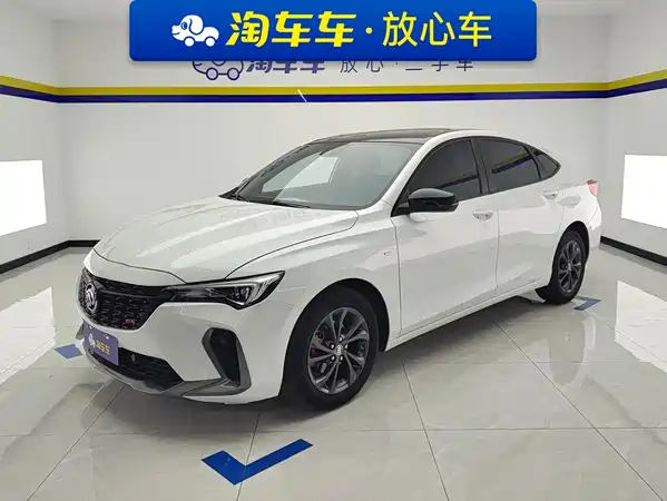 Buick Verano 2021