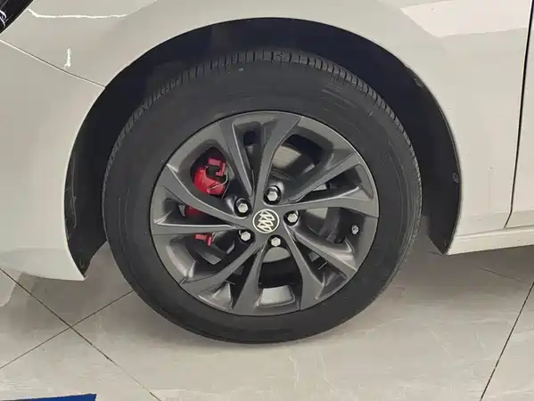 Buick Verano 2021