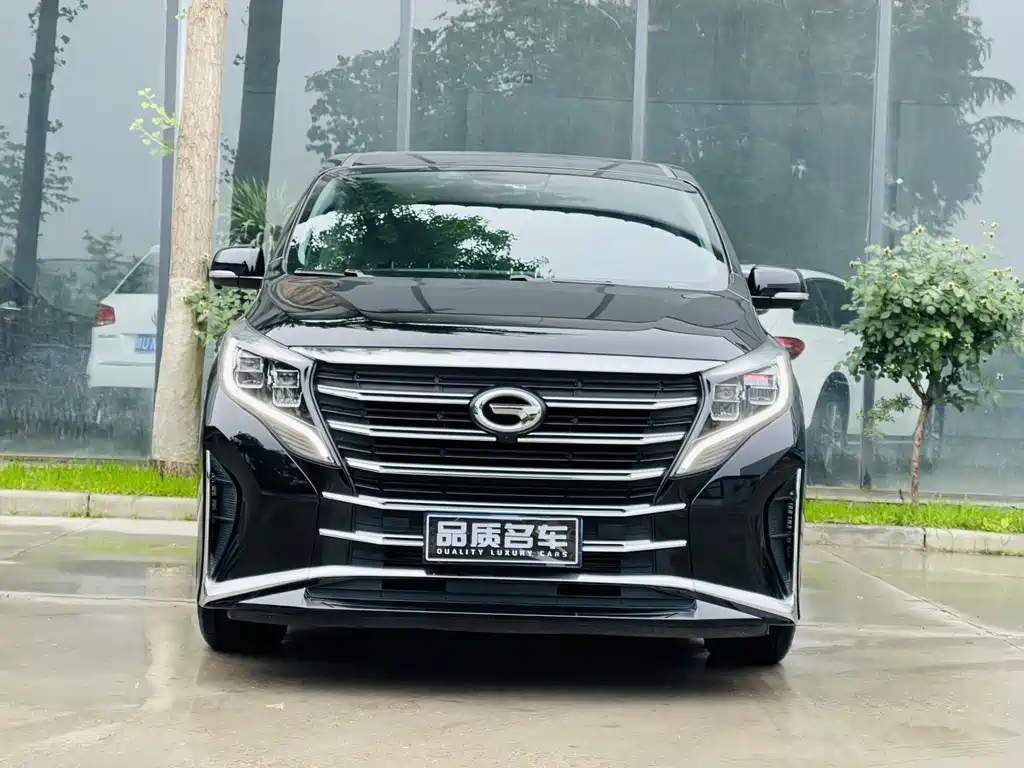 GAC Motor Trumpchi M8 2023 — фото 2