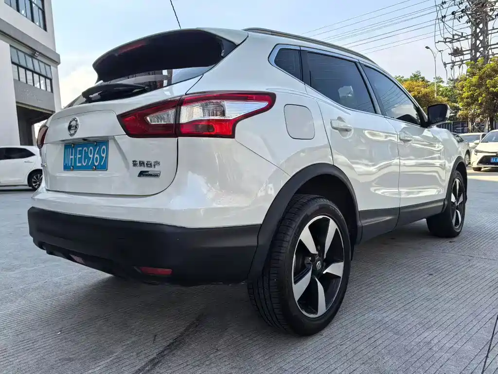 Nissan Qashqai 2019 — фото 4