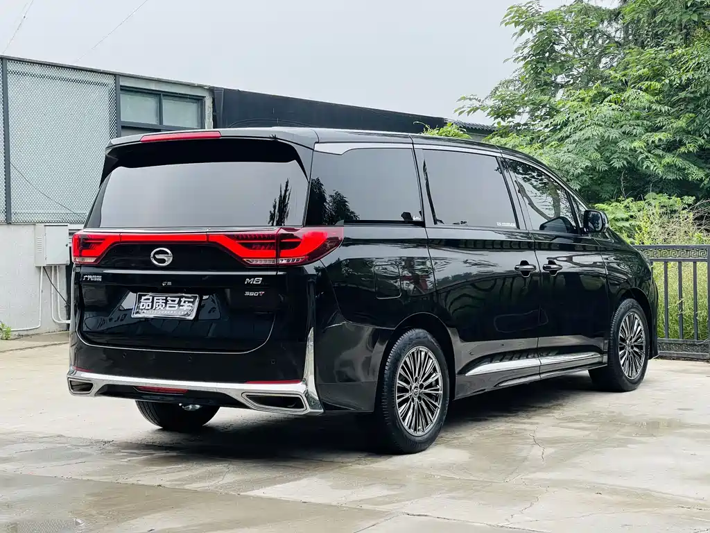 GAC Motor Trumpchi M8 2023 — фото 16