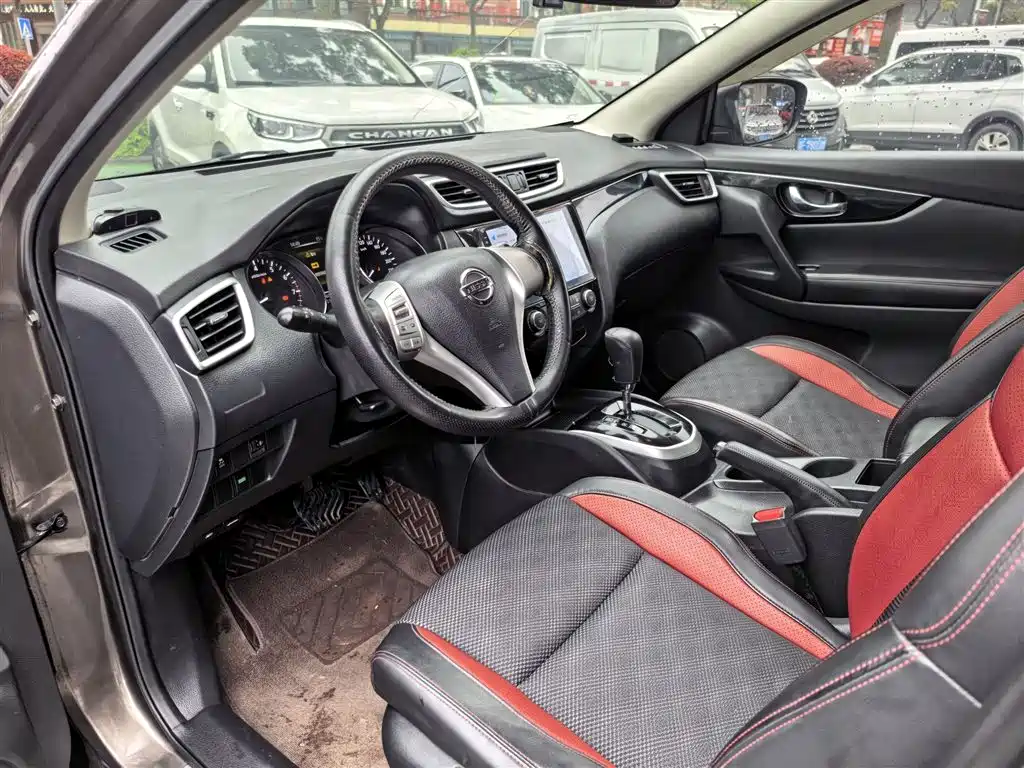 Nissan Qashqai 2016 — фото 20