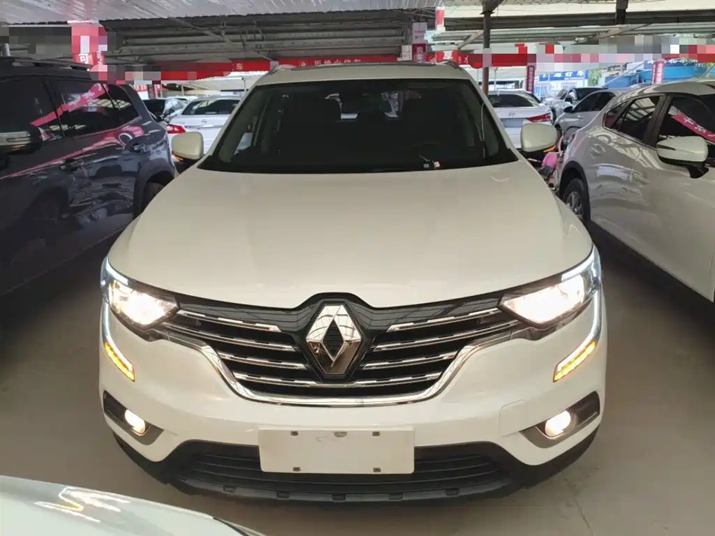 Renault Koleos 2018 — фото 3