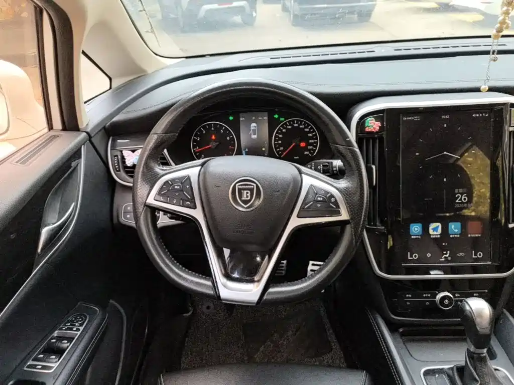 BYD Song MAX 2018 — фото 11