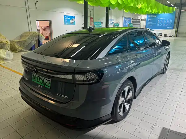 Volkswagen ID.7 VIZZION 2024