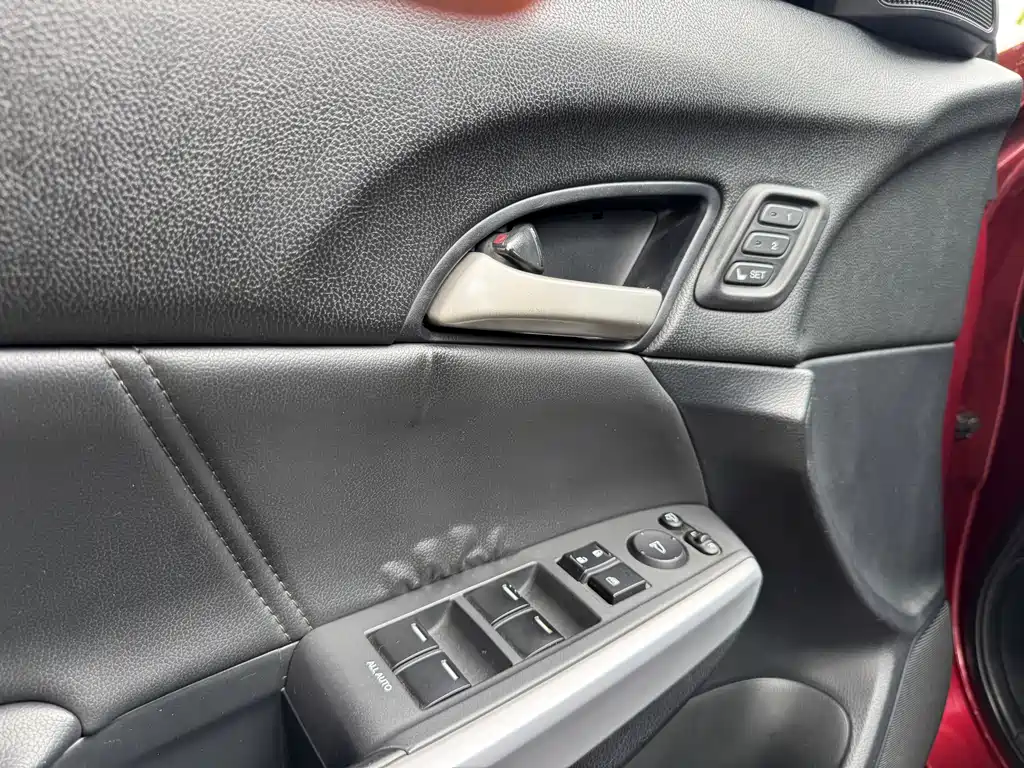 Honda Crosstour 2015 — фото 13