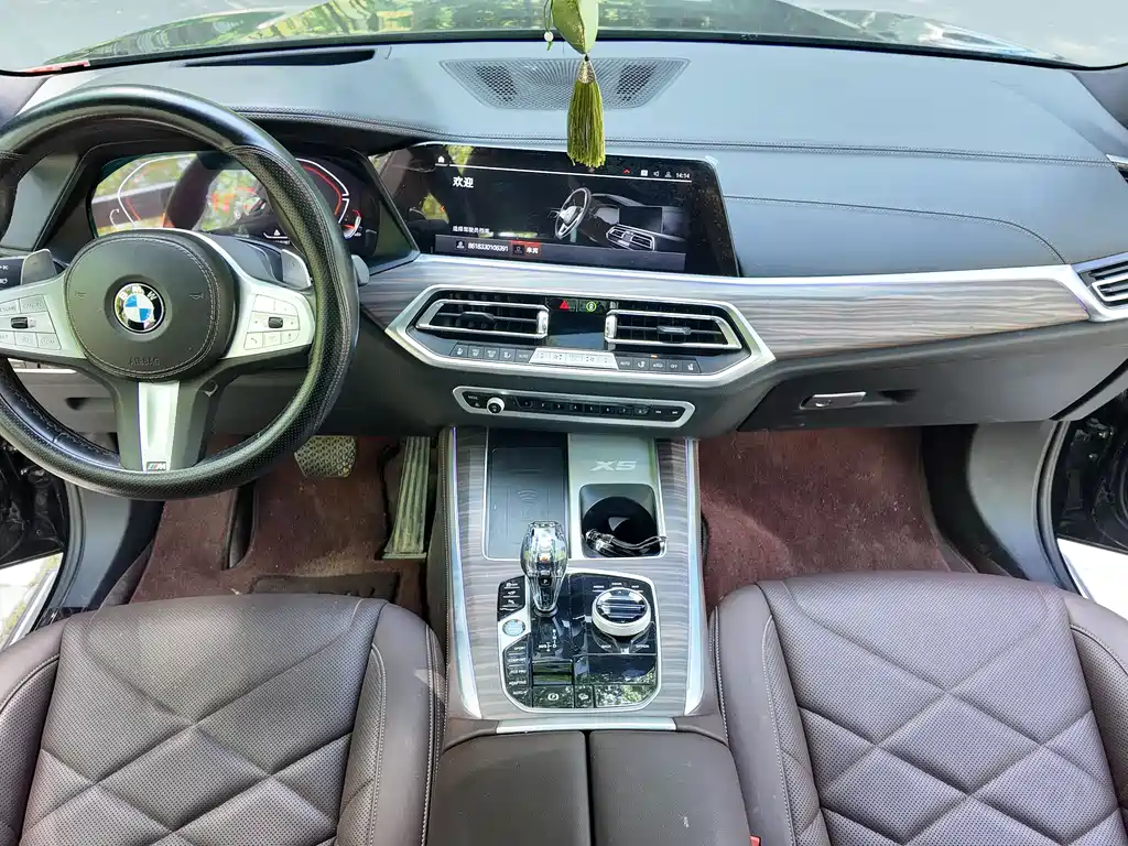 BMW X5 2023 — фото 16