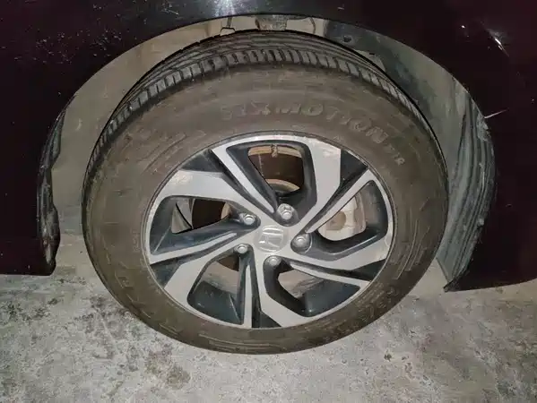 Honda Accord 2016