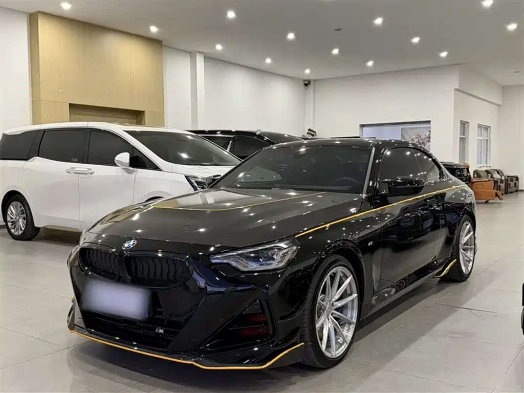 BMW M240i 2025 — фото 2