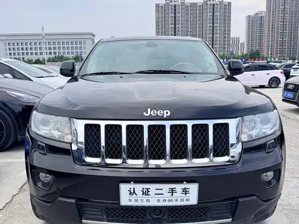 Jeep Grand Cherokee 2012
