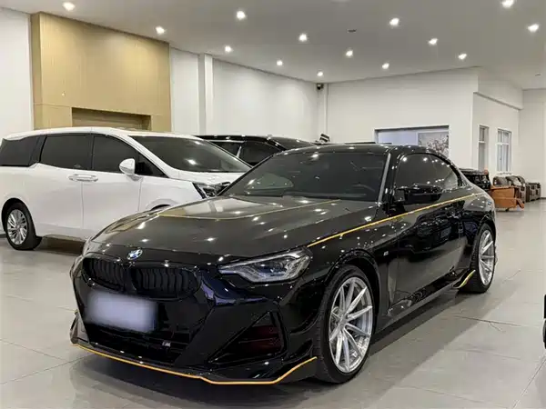 BMW M240i 2024
