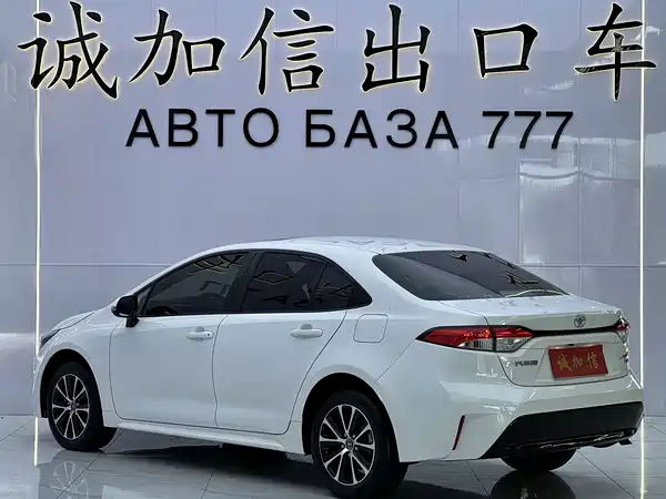Toyota Levin 2024