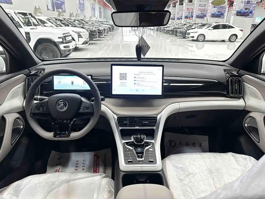 BYD Pro New Energy 2025 — фото 9