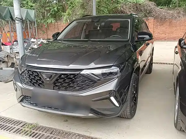Jetta VS7 2022