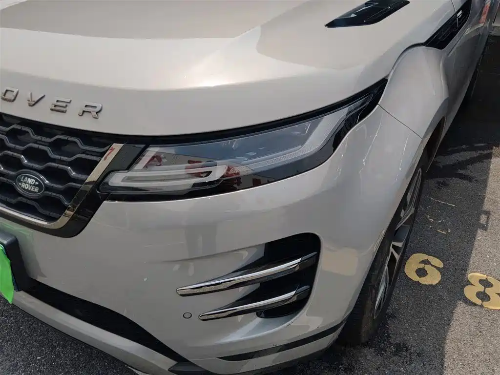 Land Rover Evoque 2022 — фото 24