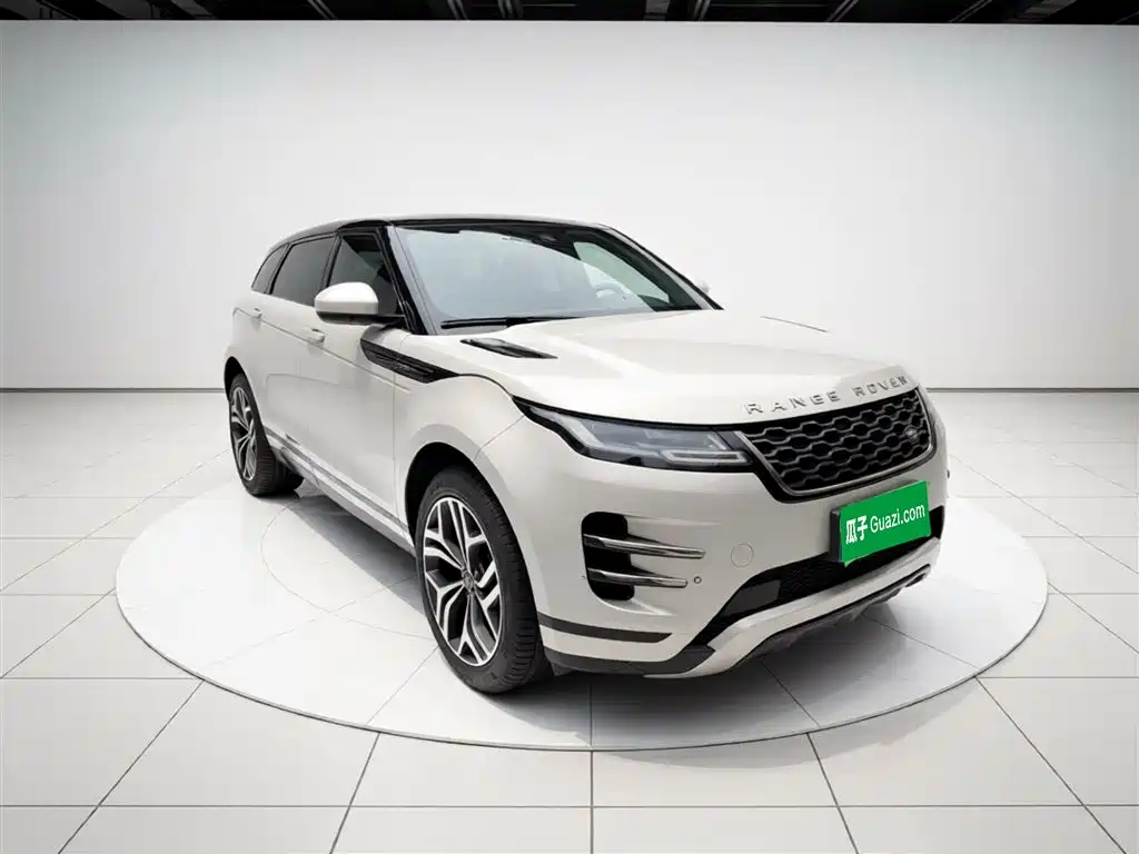 Land Rover Evoque 2022 — фото 4