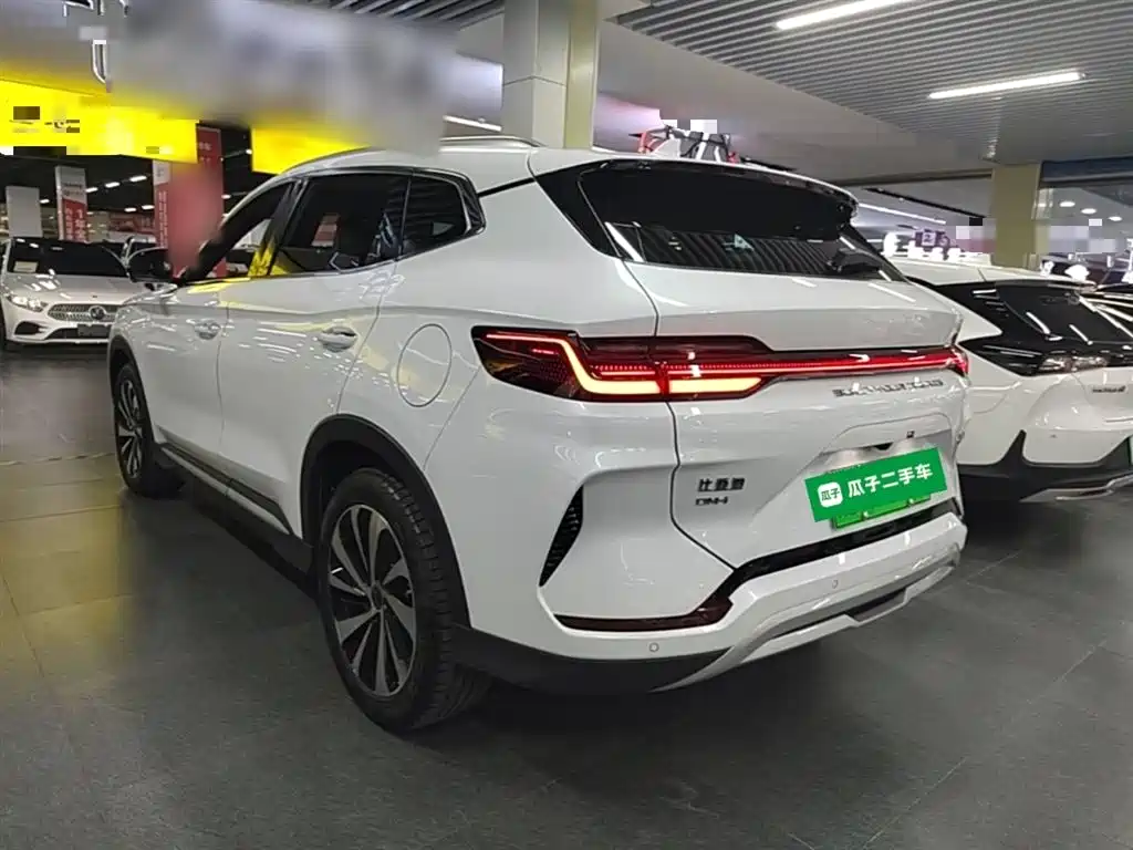 BYD PLUS New Energy 2025 — фото 5