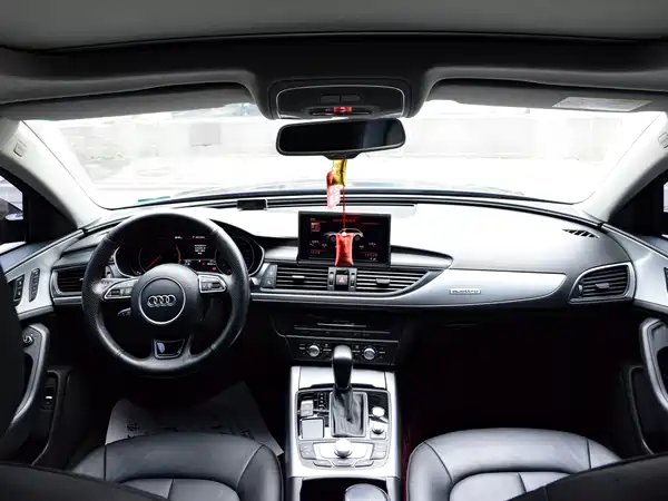 Audi A6 2018